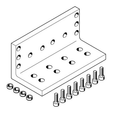 Festo Adapter Kit HMVW-DL40 HMVW-DL40